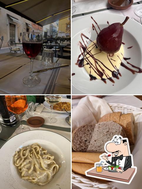 Cibo al L'Osteria
