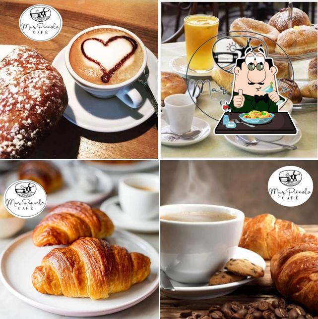 Cibo al Mar Piccolo Café