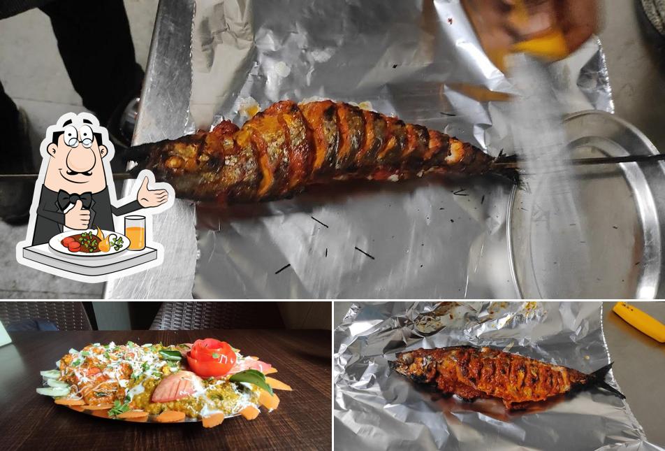 Meals at Maratha Darbar