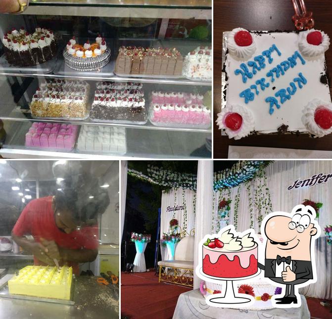 N.M.P Bakery & Sweets
