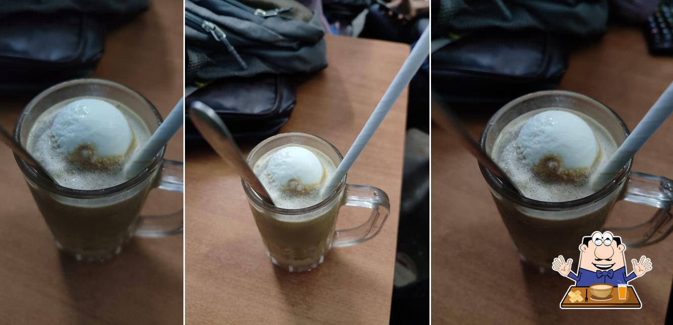Nandhana Bakery And Coolbar