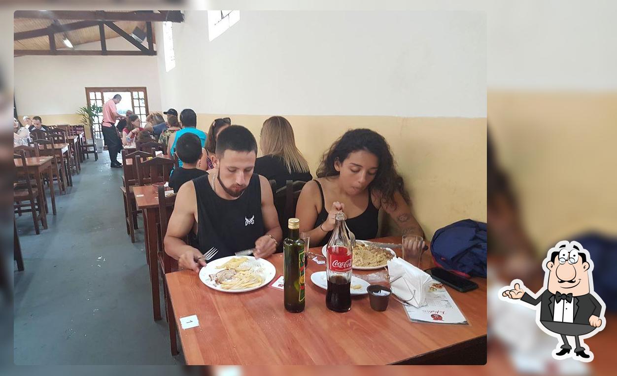 Nastácia à la carte