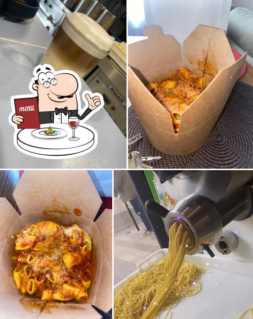 Pasta concept