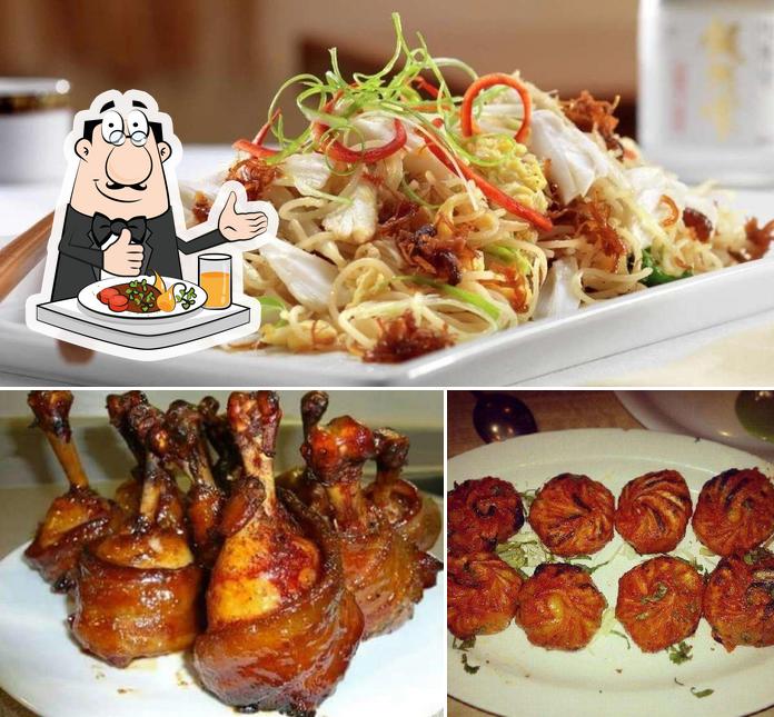 Meals at Ring of Fire