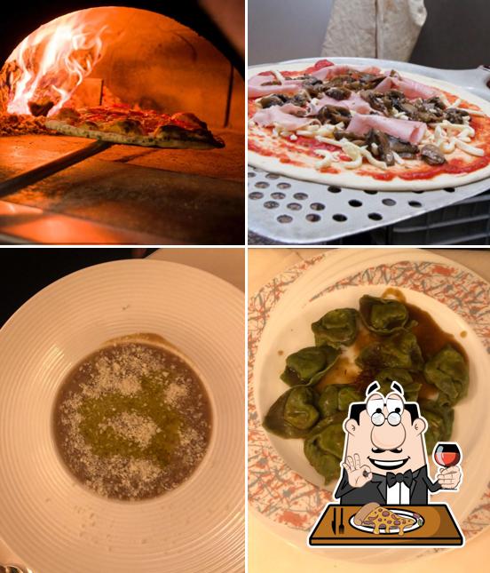 Prova una pizza a Ristorante valle verde