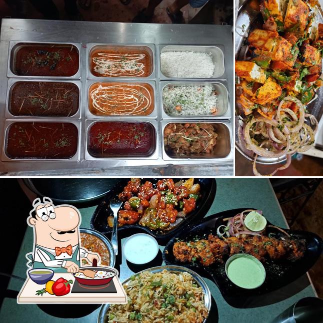 Paella at SHAAN-A-PUNJAB