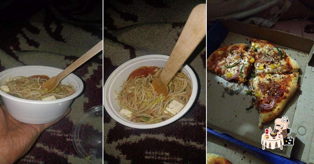 Ramen at Sabr Kaffe