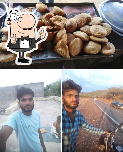 See the image of Sharma breakfast point & saras parlour famous kaadi kachori