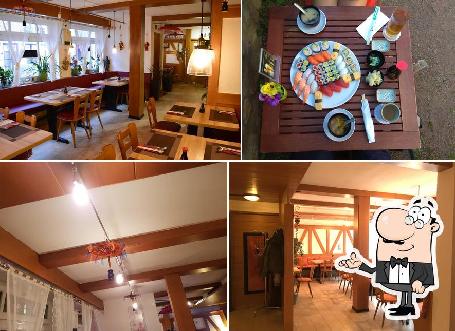 Sushi Bad Homburg - Sushi Restaurant - Poke Bowls & Japanische Rahmen