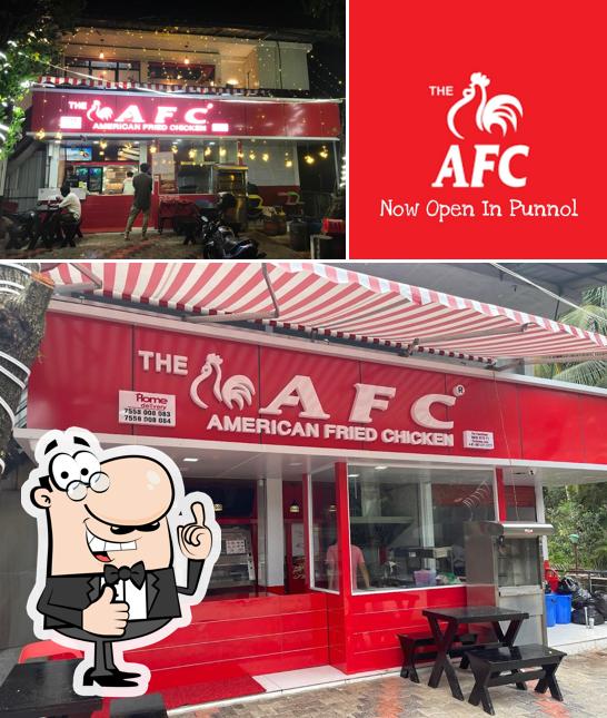 Here's a pic of The AFC American Fried Chicken - Punnol