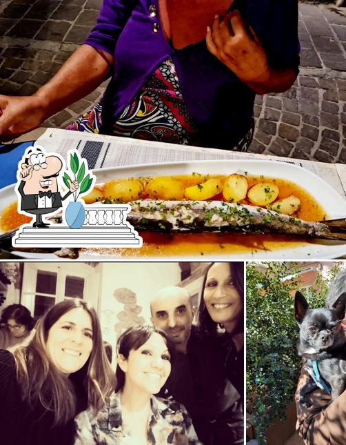 Guarda gli esterni di U' Barachè