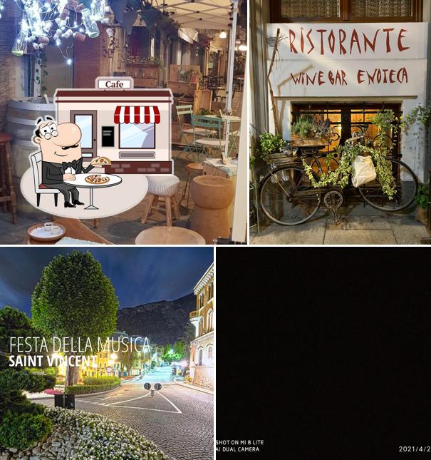 Guarda gli esterni di Vinosteria Borracho