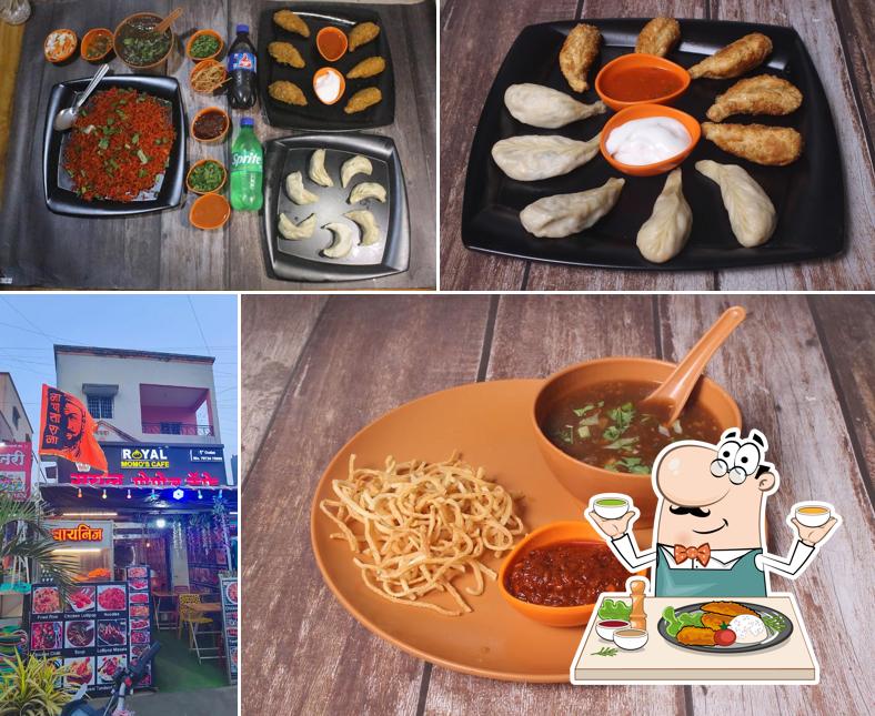 Meals at Royal Momo's Cafe 1st (Main Outlet)