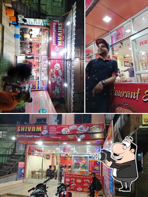 Look at this picture of Shivam Restaurant