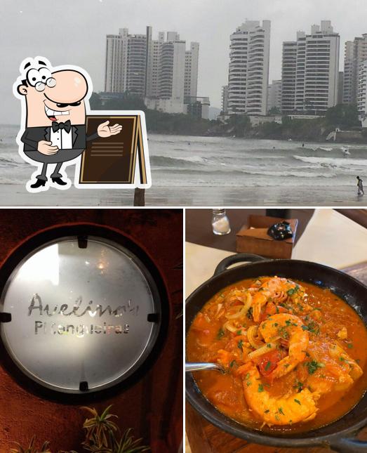 Veja imagens do exterior do Restaurante Avelino’s Pitangueiras