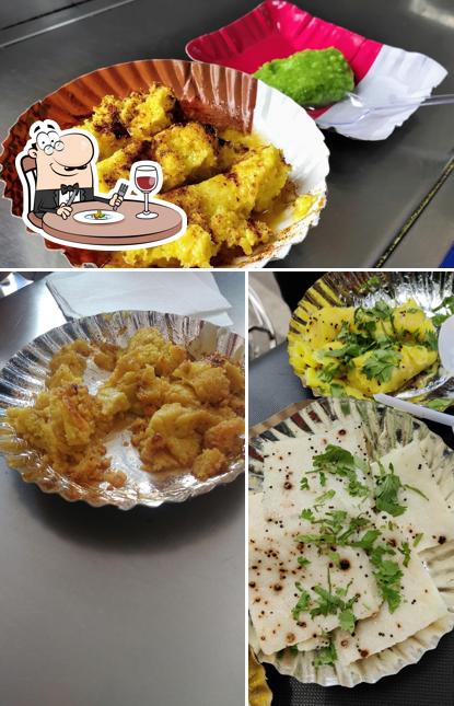 Meals at Surat Khaman House