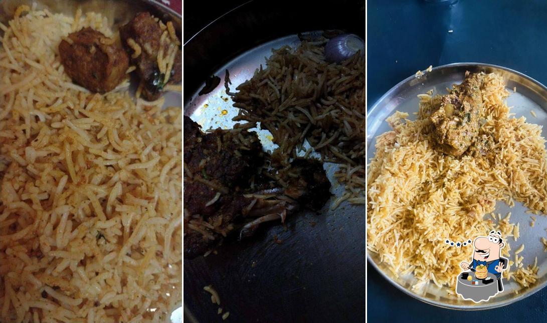 Meals at Yati - Bhanugudi