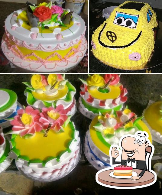 Look at the image of Prakash Sweets & Bakery