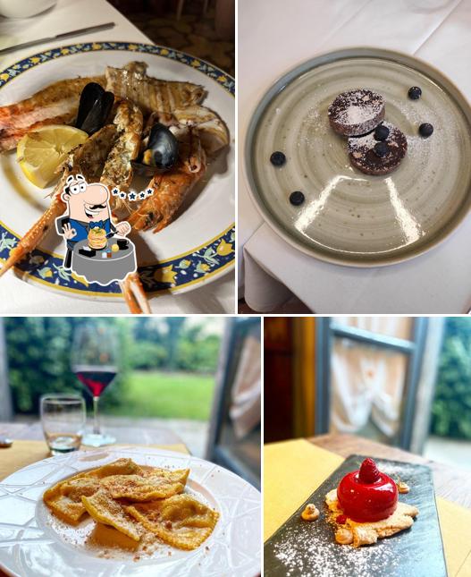 Cibo al Hosteria 700