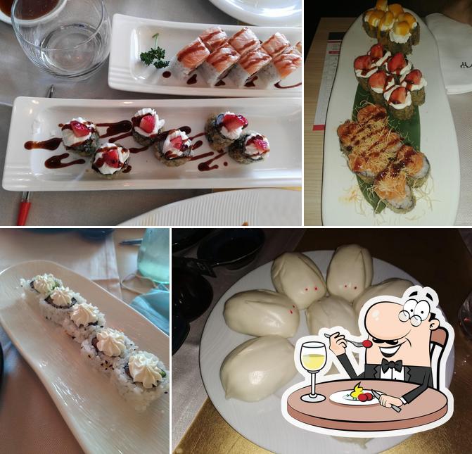 Cibo al Amy Sushi Garbagnate Milanese