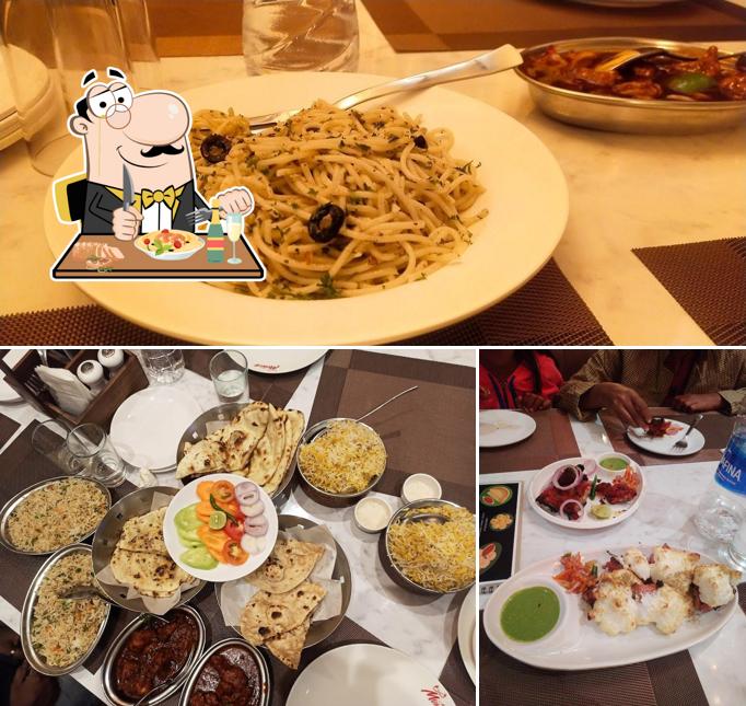 Meals at The Munnch Restaurant - Mollargate Maheshtala