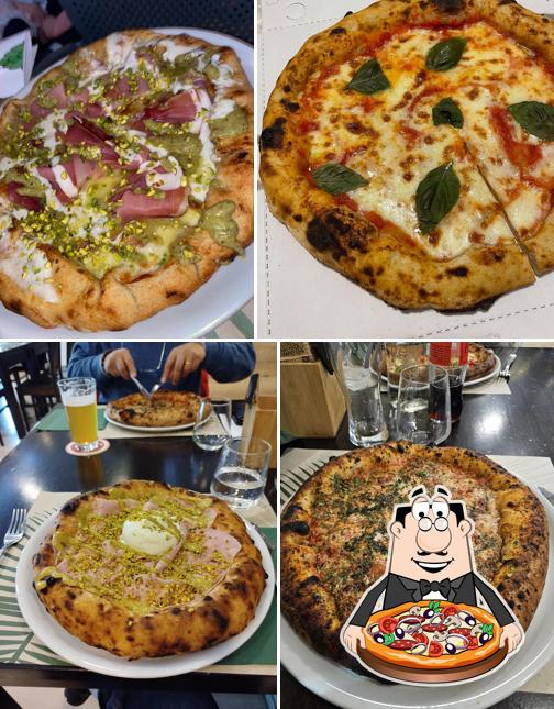 A Bizzart Trapani, puoi provare una bella pizza