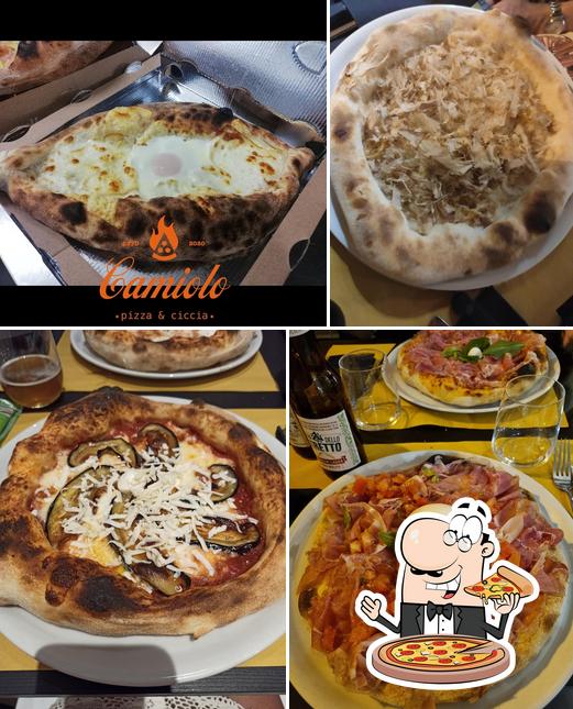 Camiolo Pizza & Ciccia