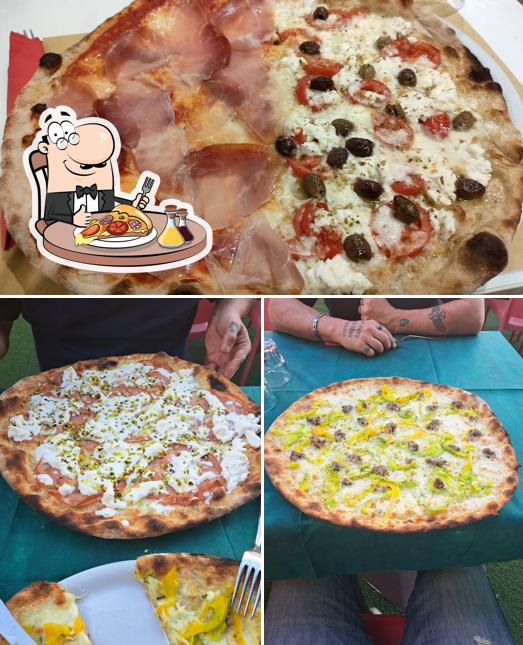 La pizza è il piatto veloce più di successo al mondo