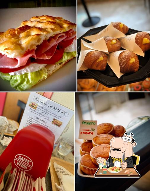 Platti al Agusta Cafè