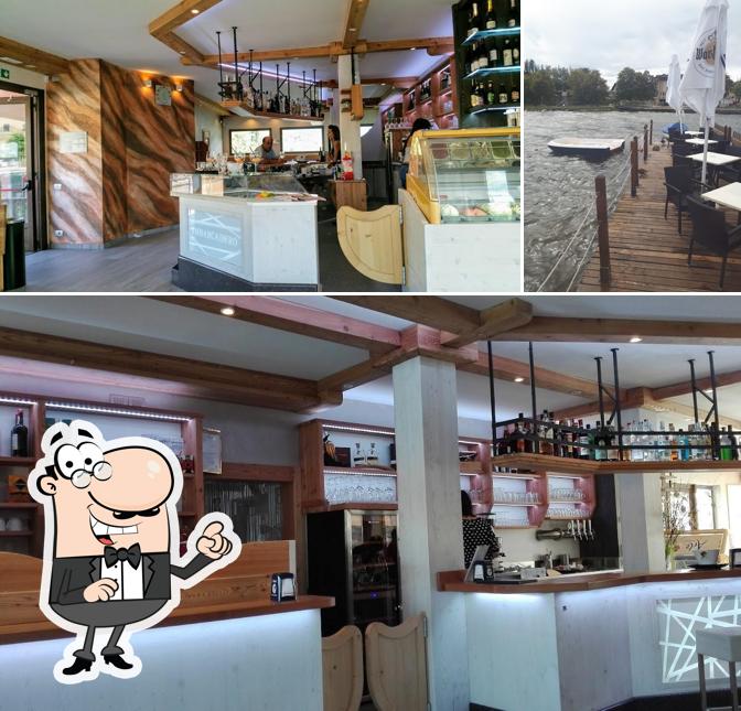 Dai un'occhiata agli interni di Bar Imbarcadero