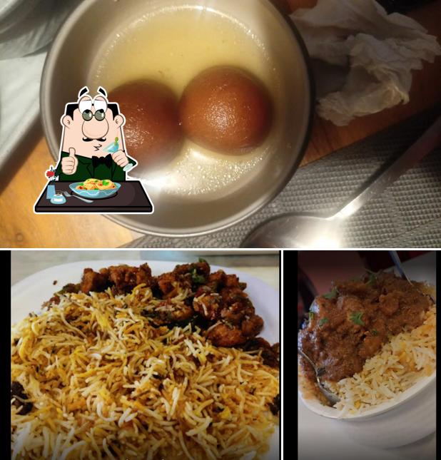 Meals at Biryanis and more Ongole