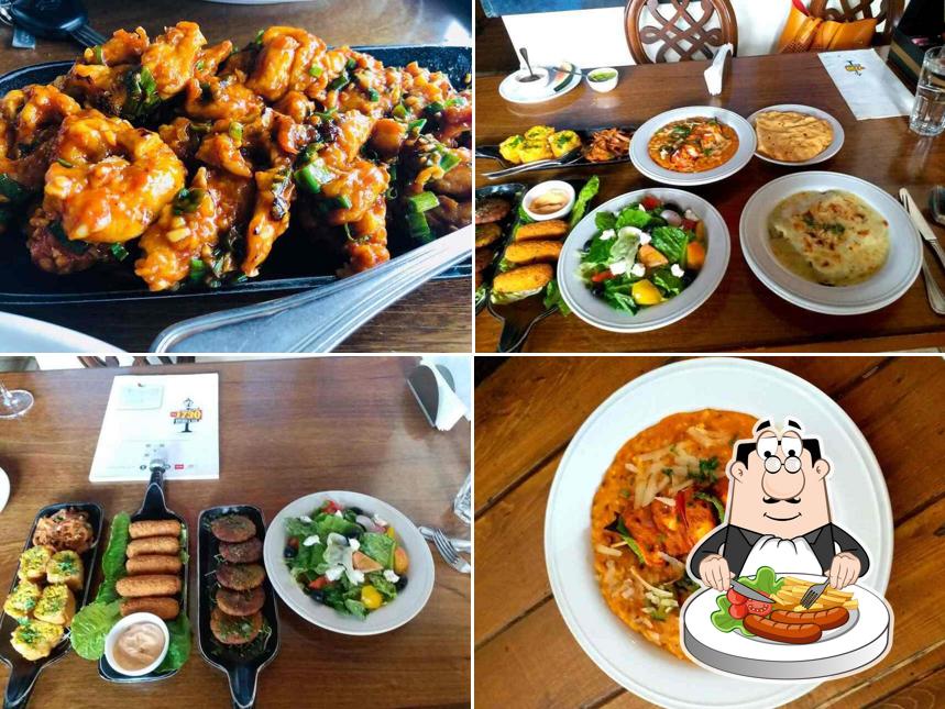 Meals at Cafe 1730, Kitchen & Bar