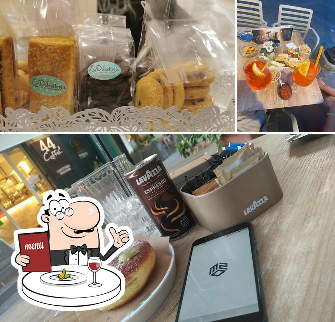 44 Caffè Caffetteria Snack Bar