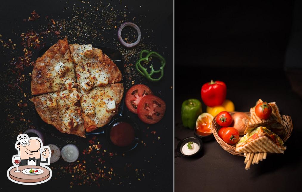 Meals at Chai Sutta Bar Burhanpur
