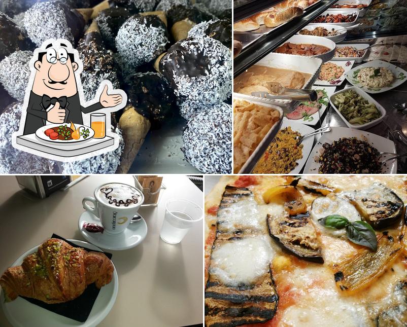 Platti al Stancampiano ~ Bar-salotto - Cibo - Gelateria - Pasticceria