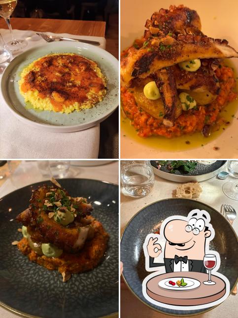 Cibo al Dast Restaurant