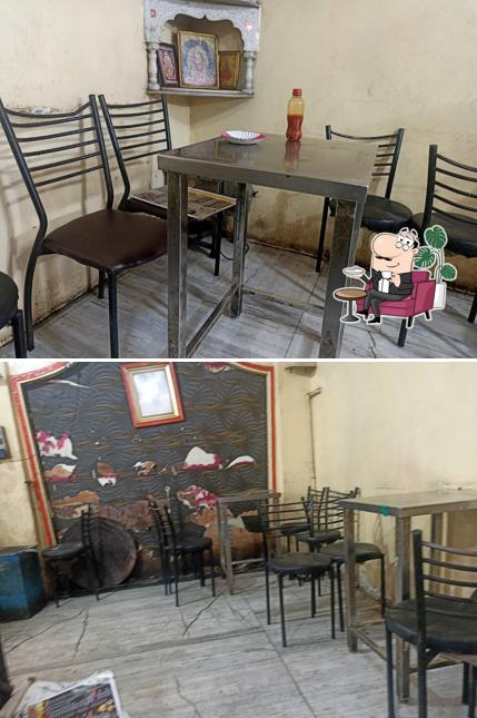 Vijay Chat Center And Chinees Point