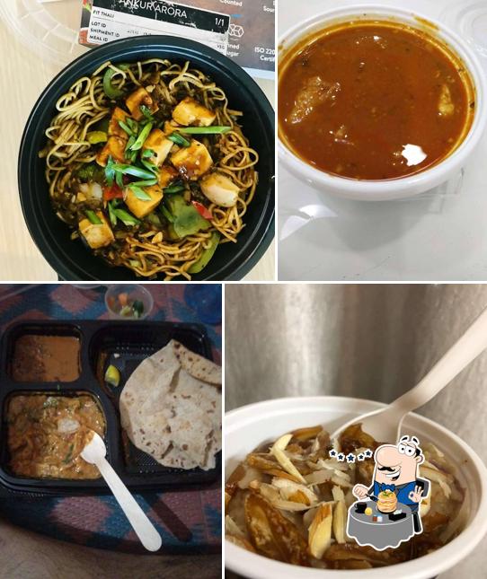 Food at EatFit