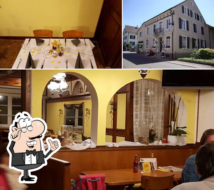 Dai un’occhiata alla foto che raffigura la interni e esterno di Eintracht