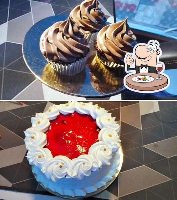 Meals at Gabriels Bakers