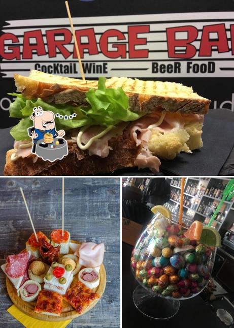 Platti al Garage Bar