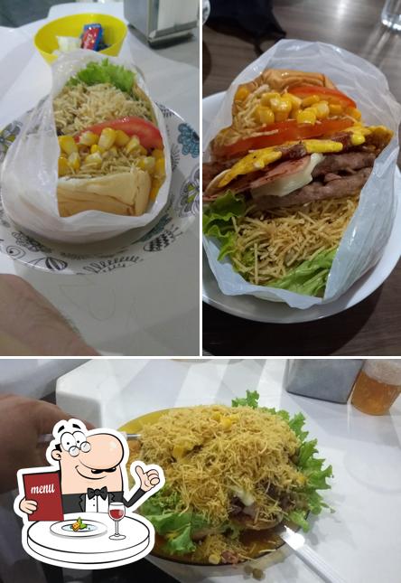 Comida em Gaúcho Lanches
