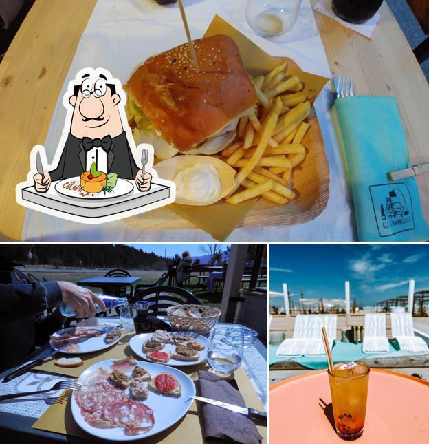 Cibo al Gli Stravaccati