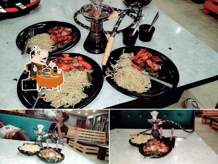 Mussels at Hideout Lounge & Restaurant