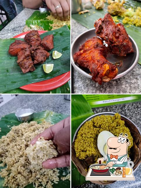 Fried rice at Hotel Mangalore Donne Biryani (MDB)