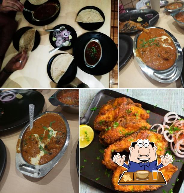 Meals at LAJAWAB RESTAURANT
