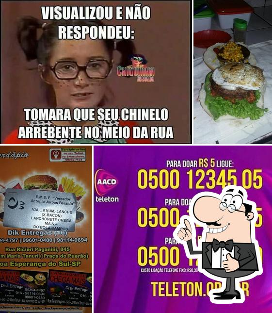 Lanchonete Chega Mais