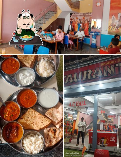 Masala king restaurant