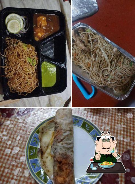 Meals at Metro Spice
