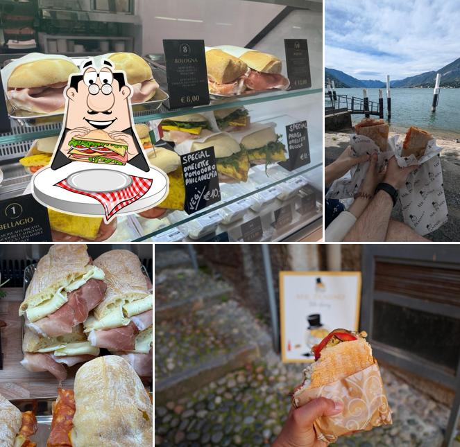 Fatti un panino per pranzo o cena